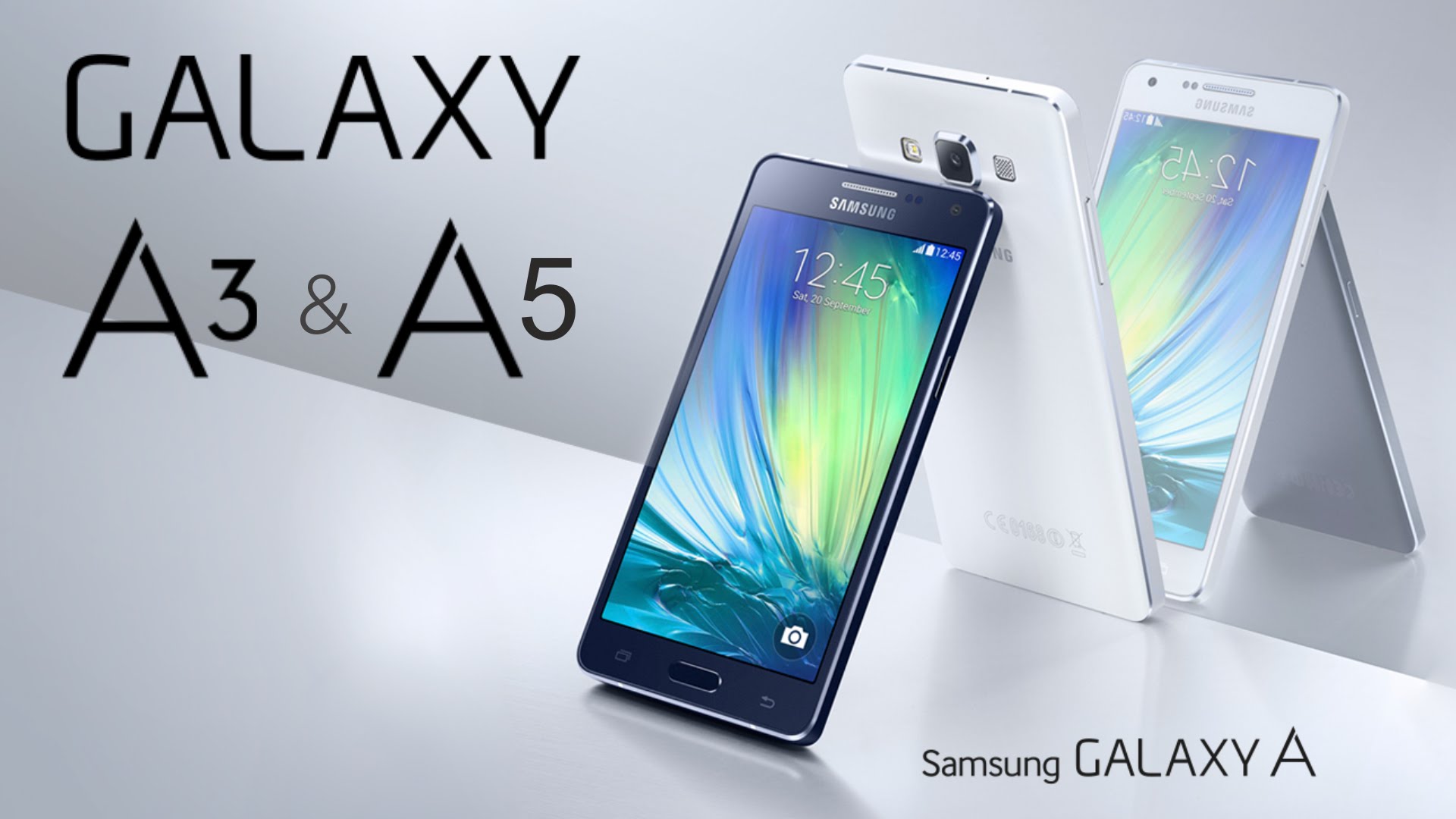 Samsung Galaxy A3 y A5 (2016)