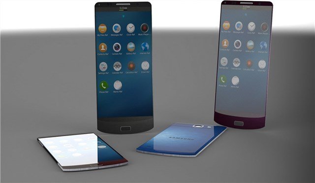 Concepto Samsung Galaxy S7