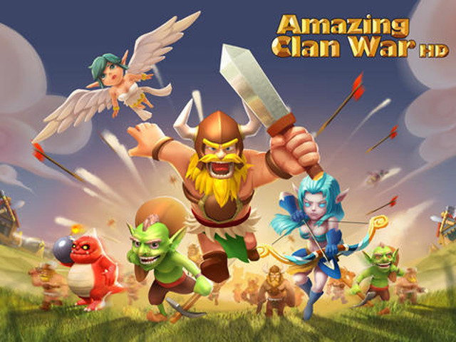 Clan War HD