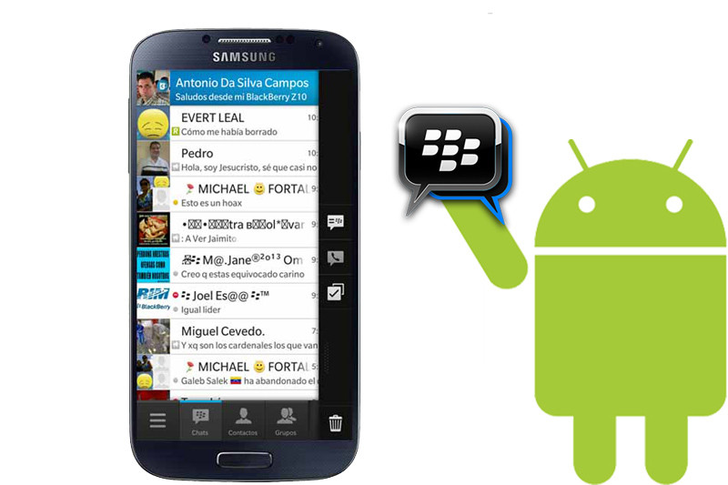 BBM Android