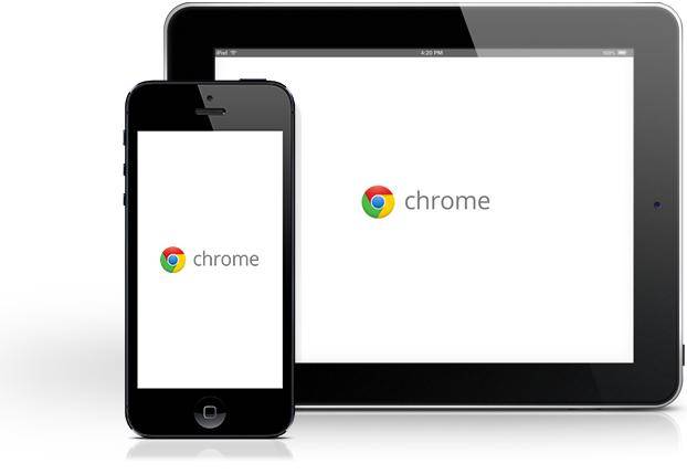 Google Chrome en iOS