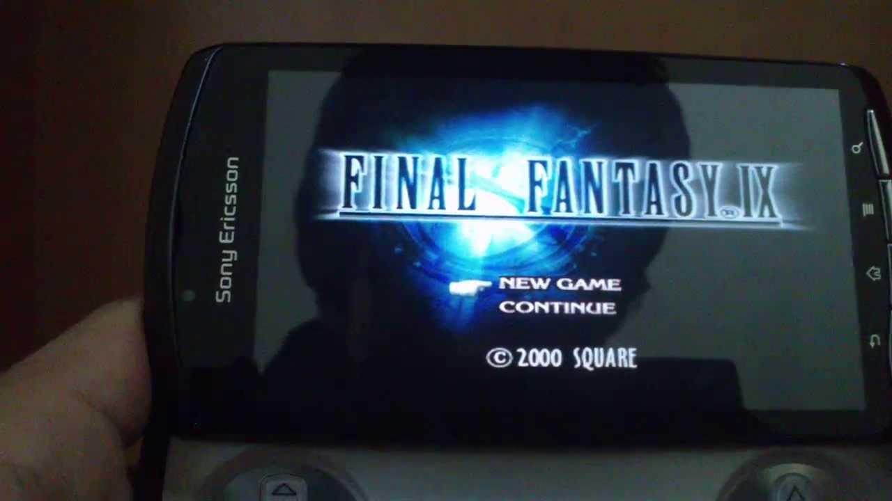 Final Fantasy IX Smartphone