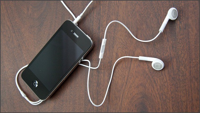 iPhone 7 auriculares