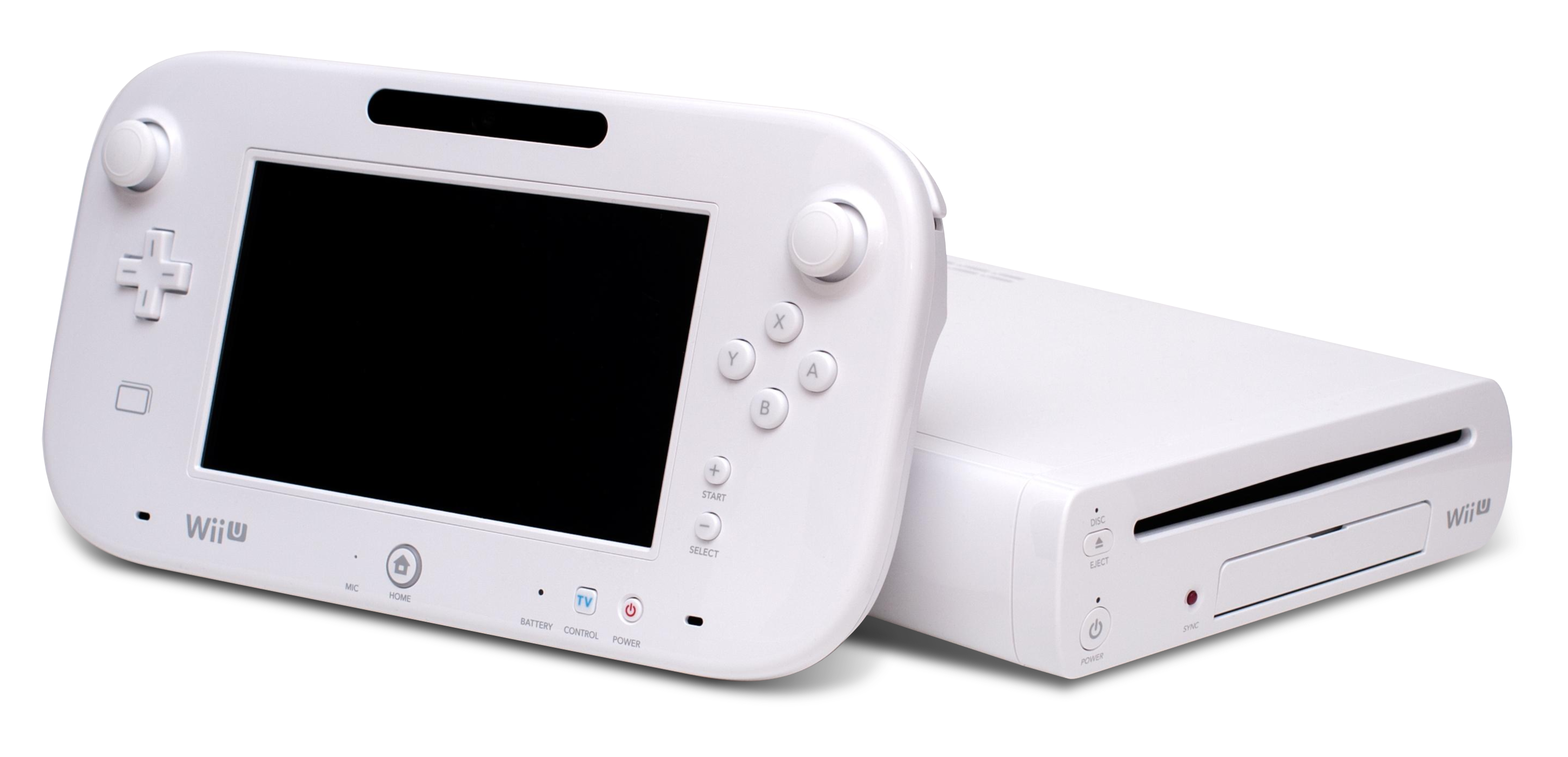 Wii U Consola