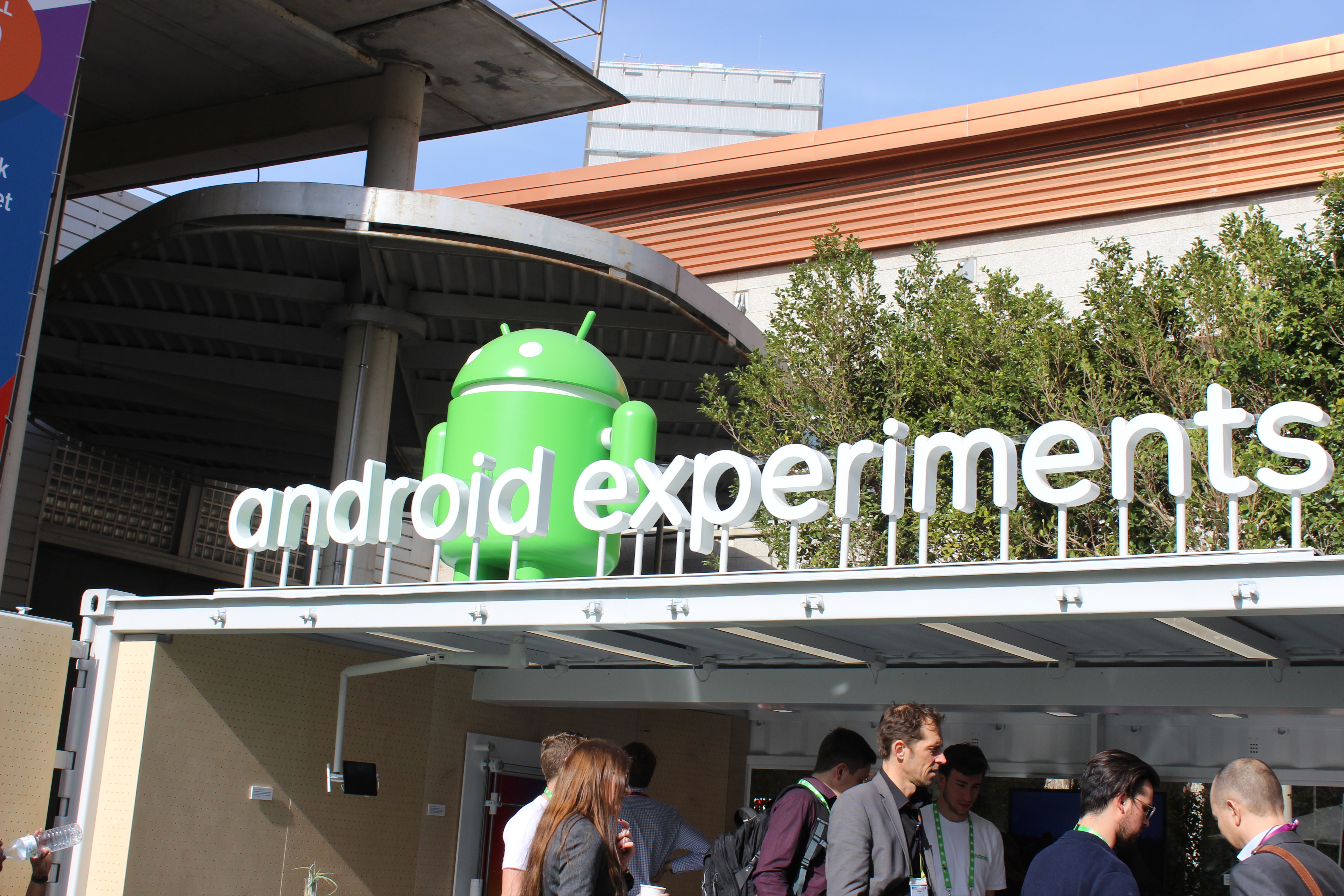 Android MWC 2016