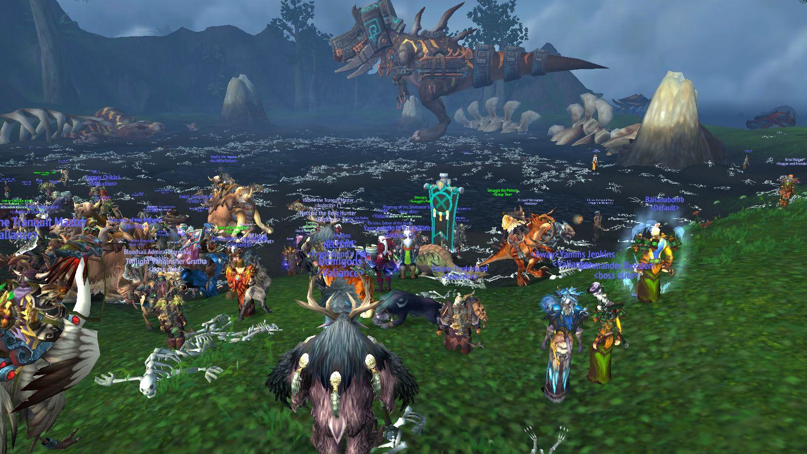 blizzard World of Warcraft