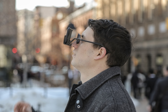 Gafas Realidad Virtual Hipster