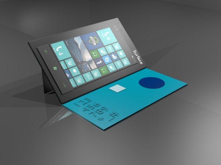 Microsoft Surface Phone2