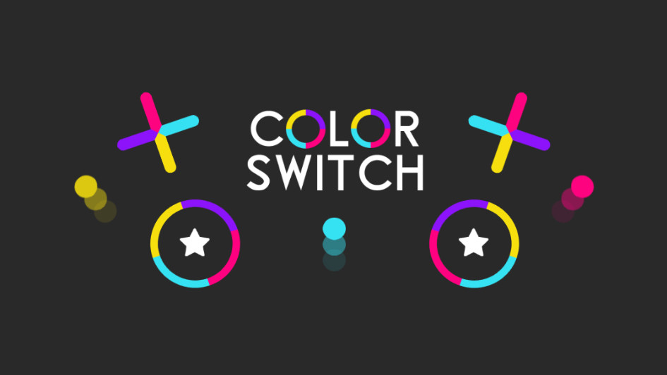 Color Switch, nuevo juego de agilidad mental