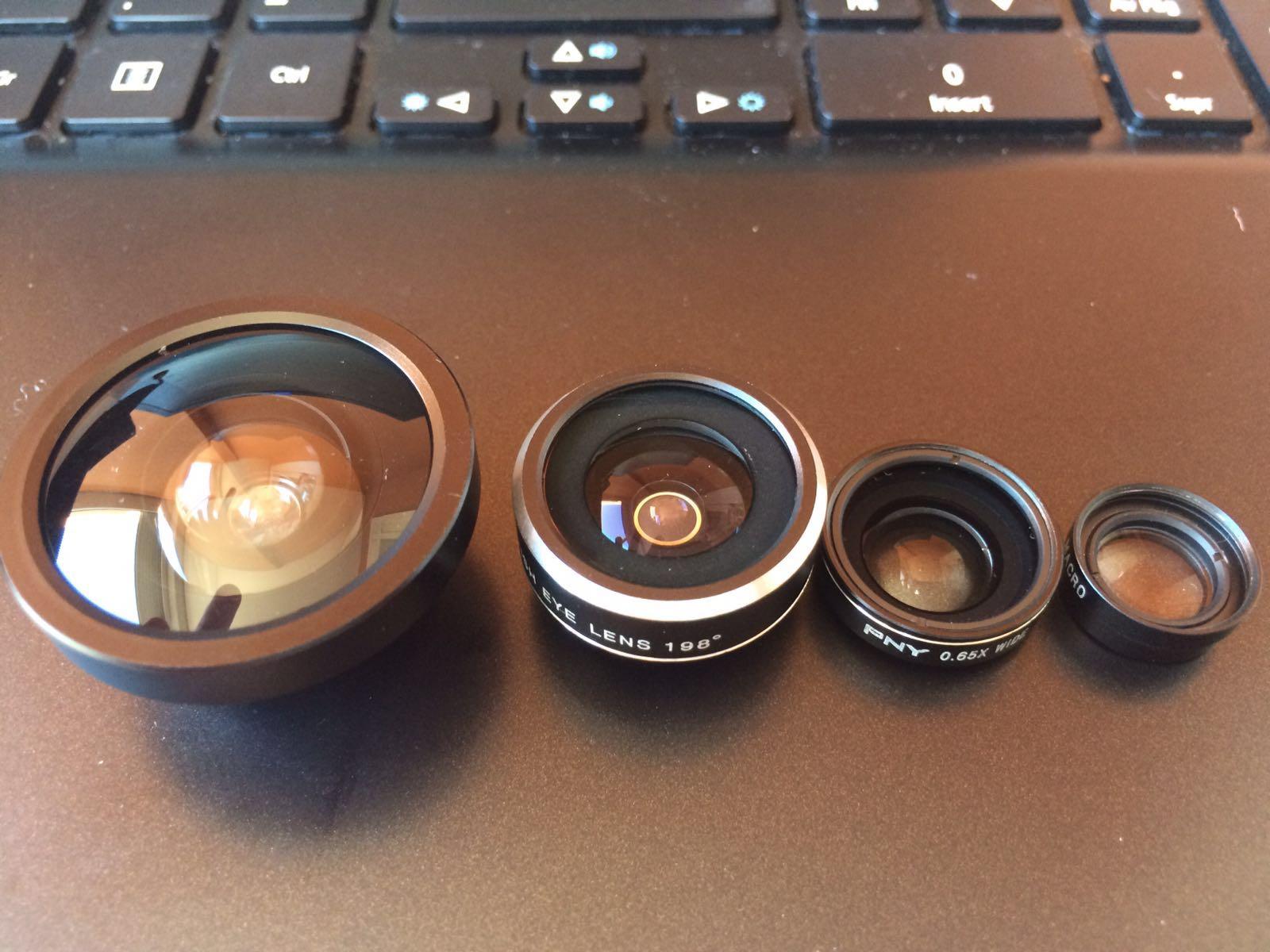PNY Lens Kit