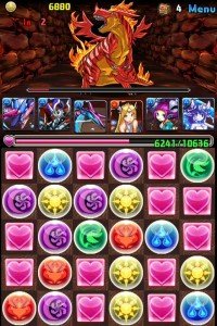 Puzzles and Dragons