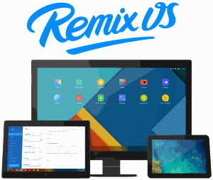 android Remix OS
