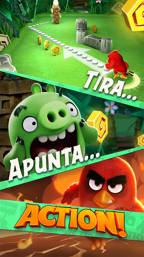angry birds action 1