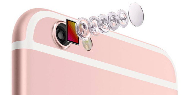 iPhone 7 Doble lente