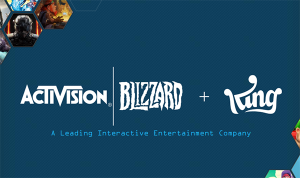 king activision blizzard