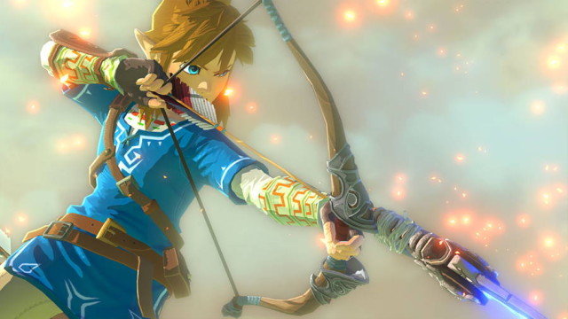 Nintendo The Legend of Zelda