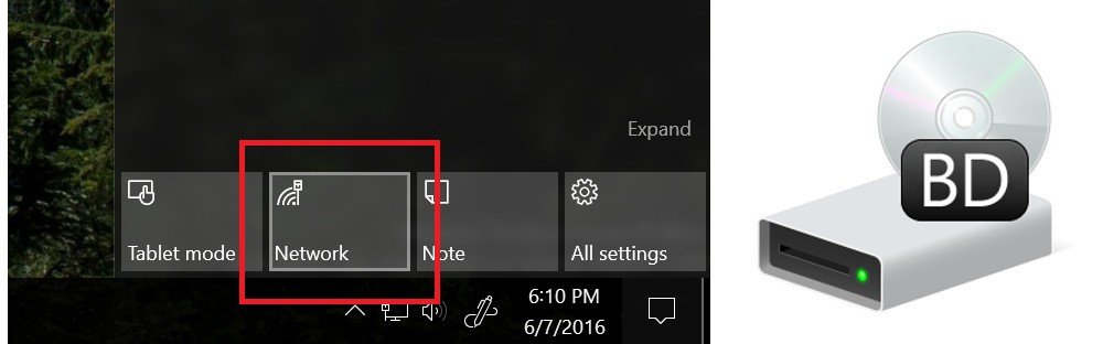 Windows 10 nuevos iconos