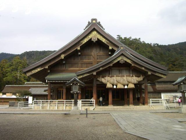 Izumo-shrine