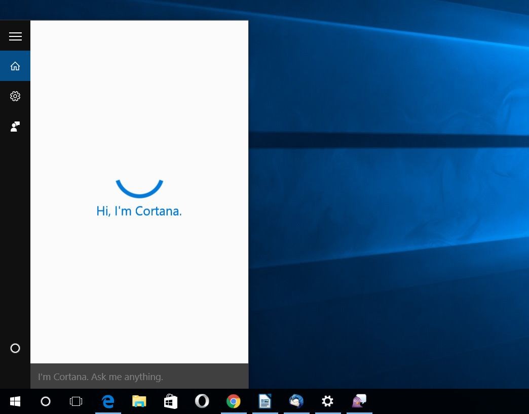 Приложение cortana. Виндовс ассистент Кортана. Cortana голосовой помощник. Кортана Windows 10. Голосовой ассистент Cortana Windows 10.