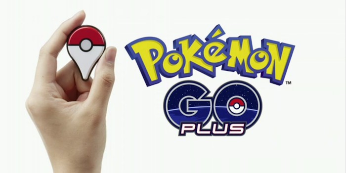 Pokémon GO Plus Precio