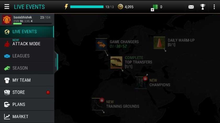 Fifa Mobile Play Store