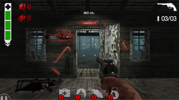 Play Store Evil Dead