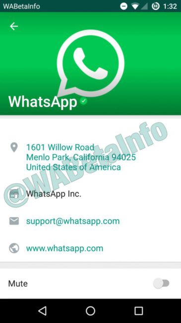 WhatsApp Empresas