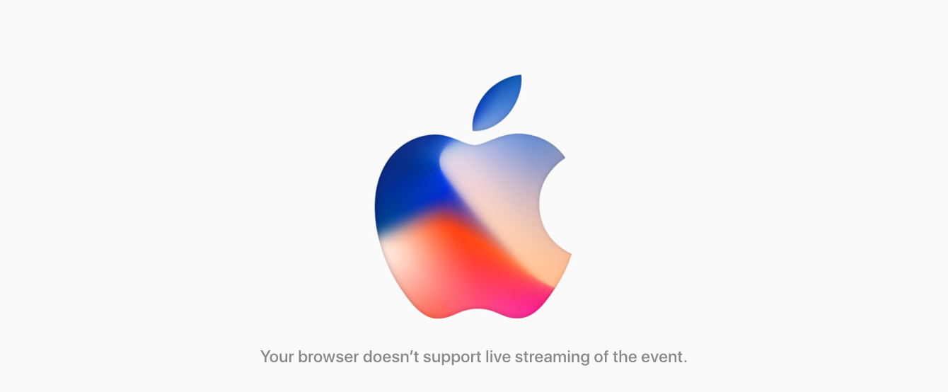 Apple Evento 2017