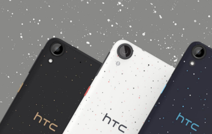 HTC desire 530