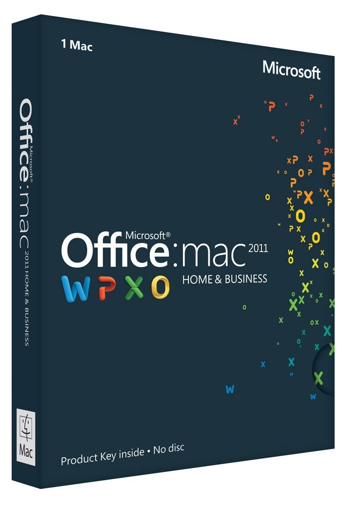 Microsoft Office For Mac 2011 Vl