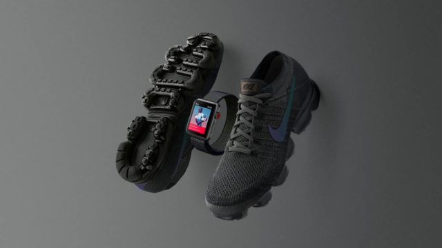 Apple Watch Serie 3 Nike