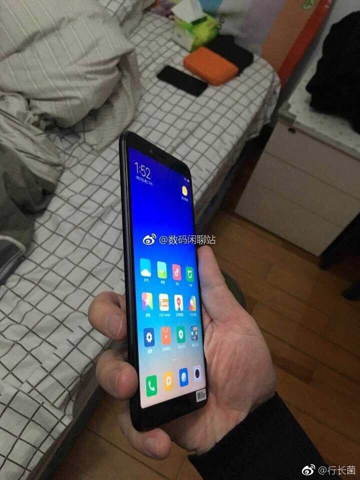 Xiaomi Mi 6X foto 1
