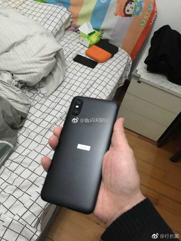 Xiaomi Mi 6X foto 2