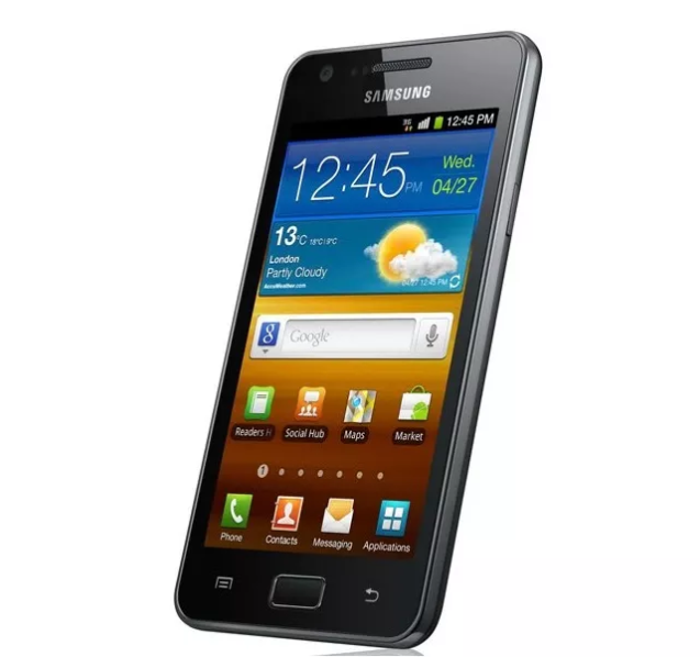 Samsung Galaxy R 2011
