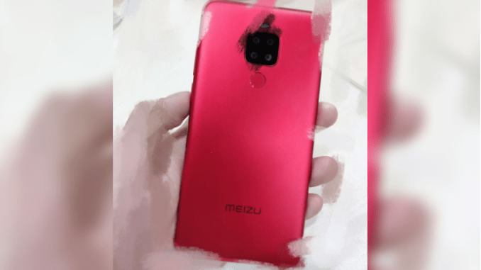 Meizu M8 Note Plus